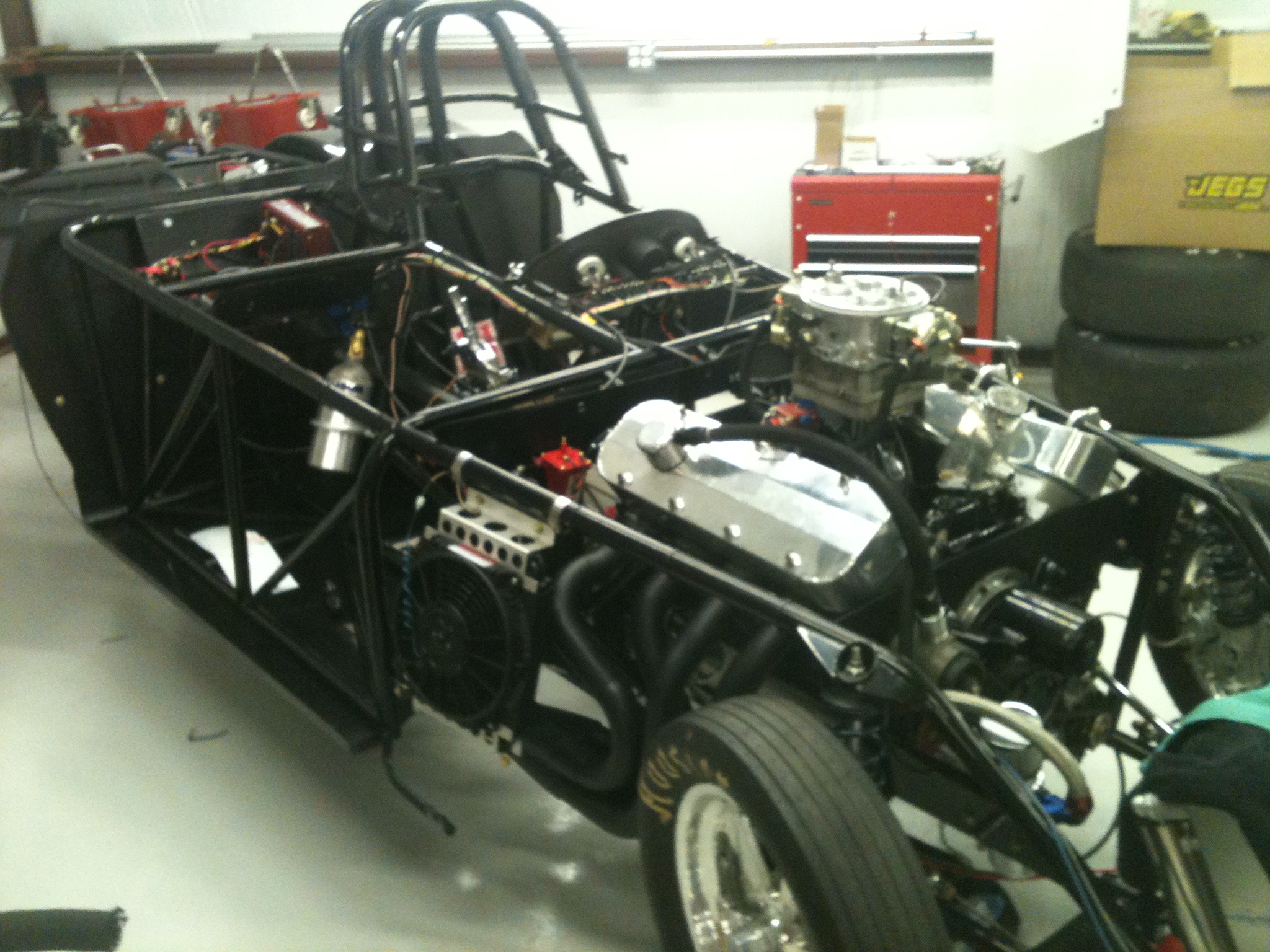 For Sale | Charlie Stewart Race Cars
