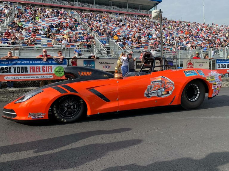 New C7 Corvette Bodies